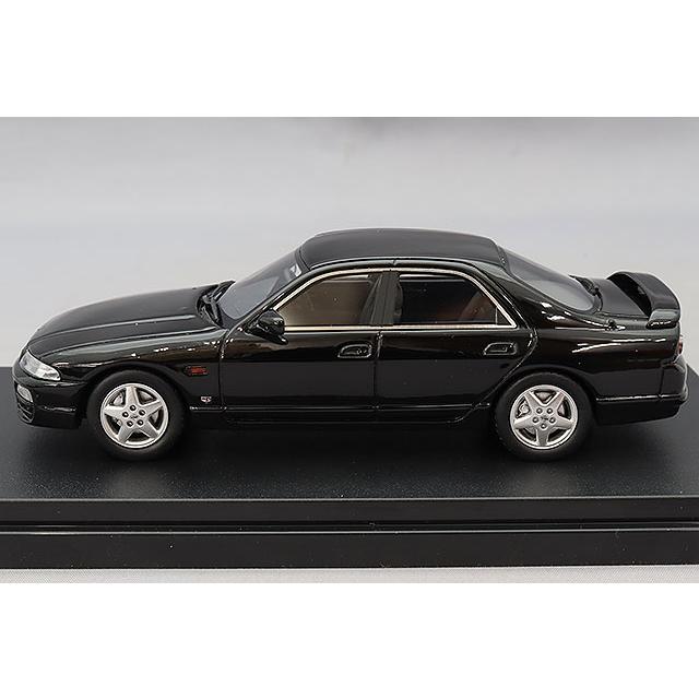 ハイストーリー 1/43 日産 スカイライン 4ドア セダン GTS25t タイプM