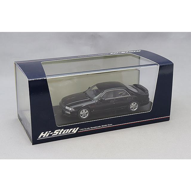 ハイストーリー 1/43 日産 スカイライン 4ドア セダン GTS25t タイプM