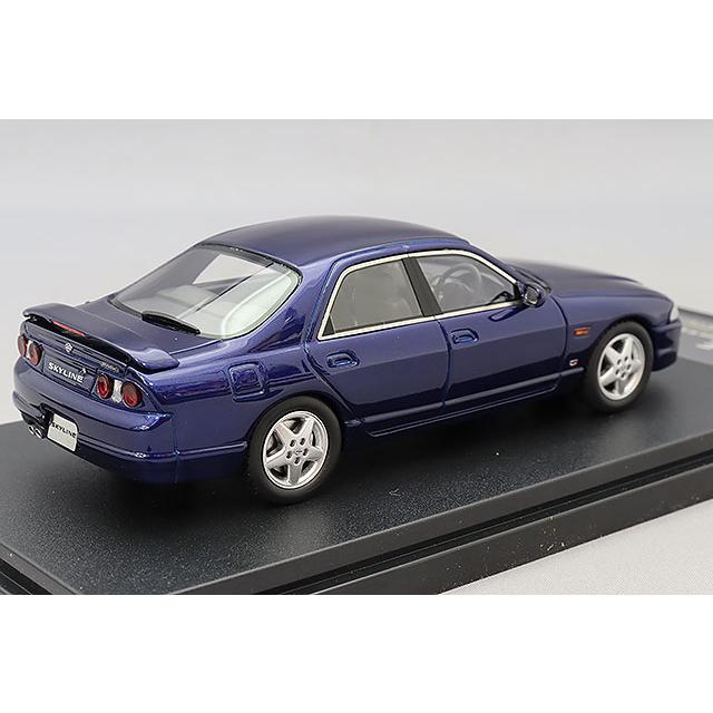 ハイストーリー 1/43 日産 スカイライン 4ドア セダン GTS25t タイプM
