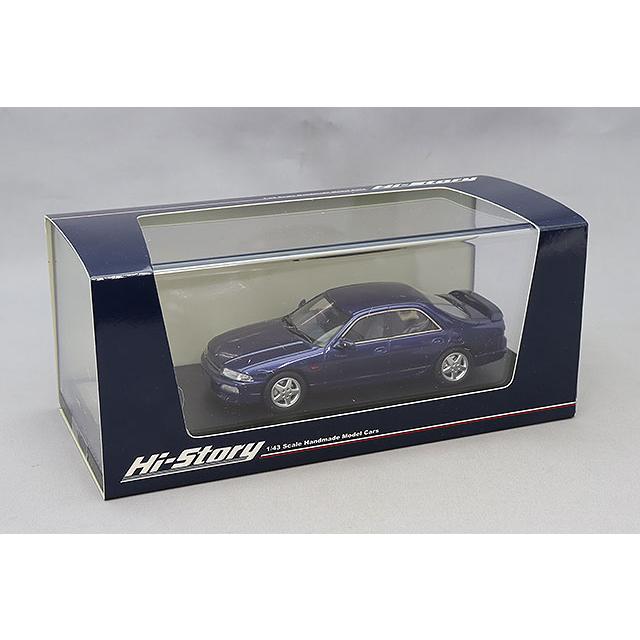 ハイストーリー 1/43 日産 スカイライン 4ドア セダン GTS25t タイプM