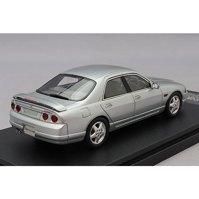 ハイストーリー 1/43 日産 スカイライン 4ドア セダン GTS25t タイプM