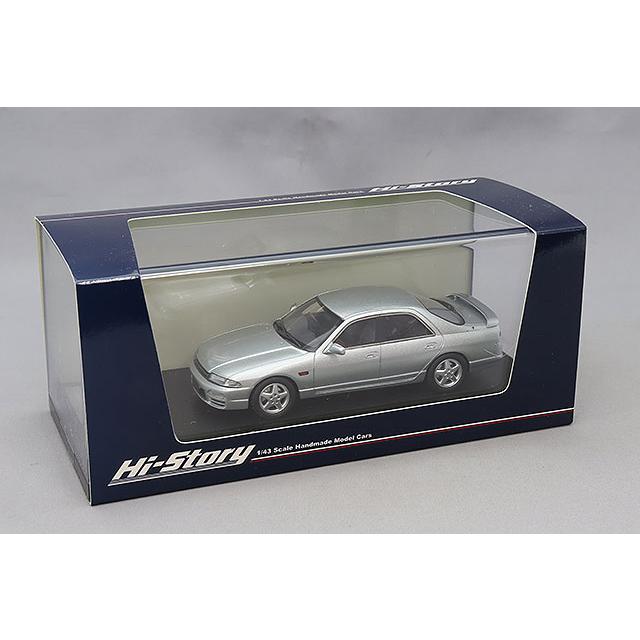 ハイストーリー 1/43 日産 スカイライン 4ドア セダン GTS25t タイプM