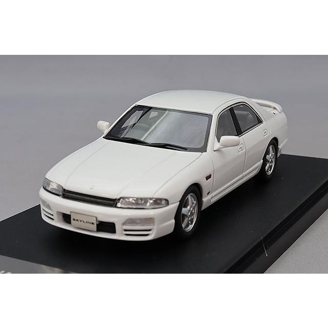 ハイストーリー 1/43 日産 スカイライン 4ドア セダン GTS25t タイプM
