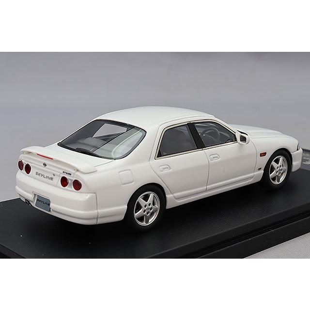 ハイストーリー 1/43 日産 スカイライン 4ドア セダン GTS25t タイプM