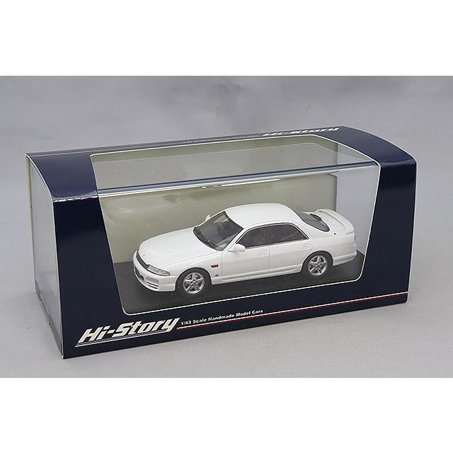 ハイストーリー 1/43 日産 スカイライン 4ドア セダン GTS25t タイプM