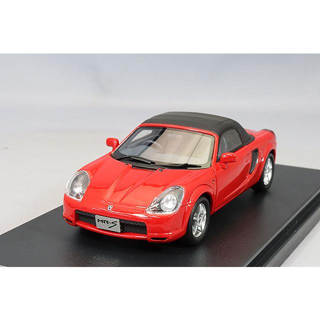 1/43 ハイストーリー　トヨタマーク２ ハイストーリー 1/43 トヨタ MR-S Sエディション 1999 スーパー