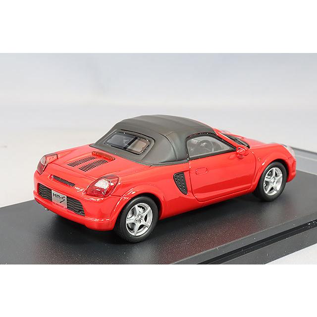 ハイストーリー 1/43 トヨタ MR-S Sエディション (1999) スーパー