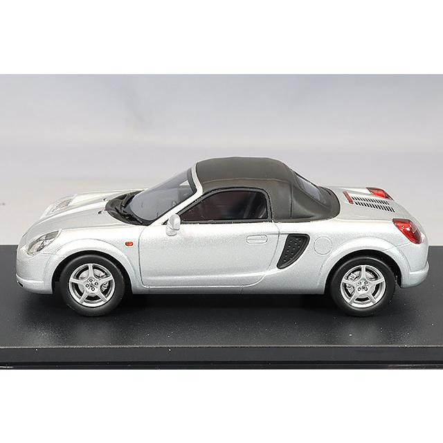 ハイストーリー 1/43 トヨタ MR-S Sエディション (1999