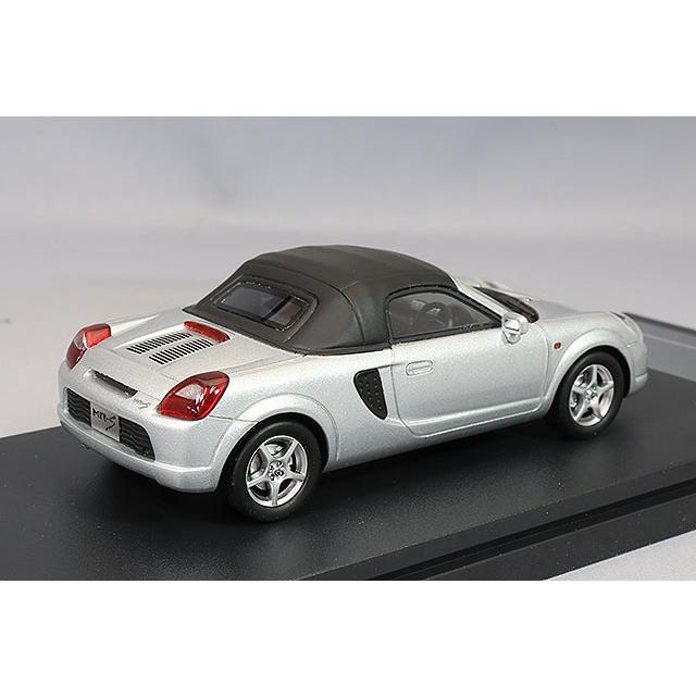 ハイストーリー 1/43 トヨタ MR-S Sエディション (1999