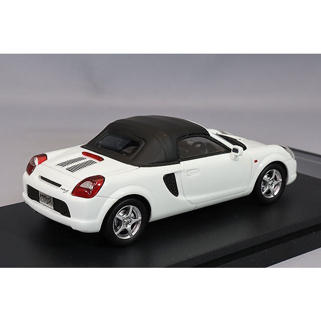 ハイストーリー 1/43 トヨタ MR-S Sエディション (1999) スーパー