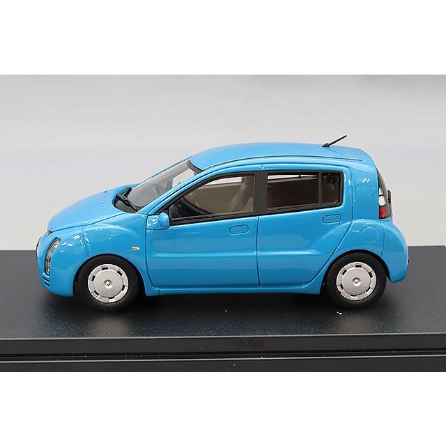 ハイストーリー 1/43 トヨタ Will サイファ 2002 アオ |  | 01