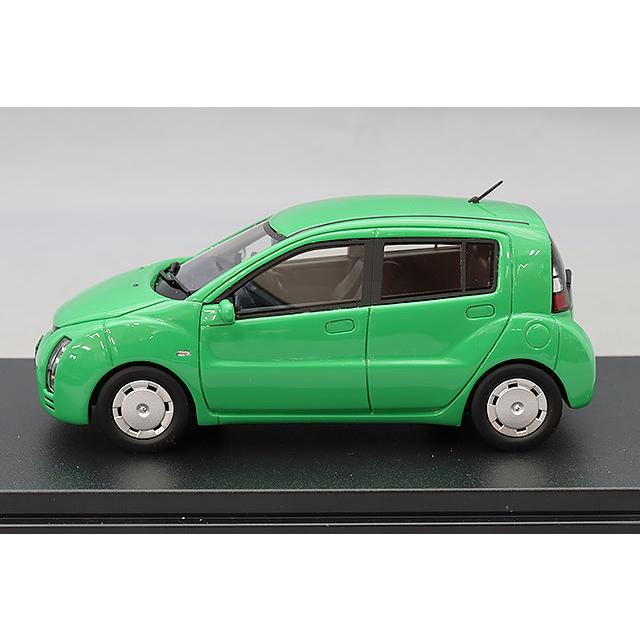 ハイストーリー 1/43 トヨタ Will サイファ 2002 ミドリ |  | 01