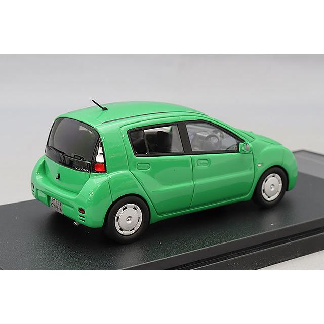 ハイストーリー 1/43 トヨタ Will サイファ 2002 ミドリ |  | 02