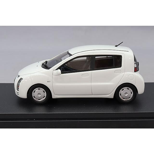 ハイストーリー 1/43 トヨタ Will サイファ 2002 シロ : キッド