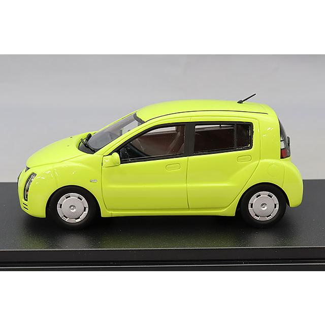 ハイストーリー 1/43 トヨタ Will サイファ 2002 キ : キッドボックス