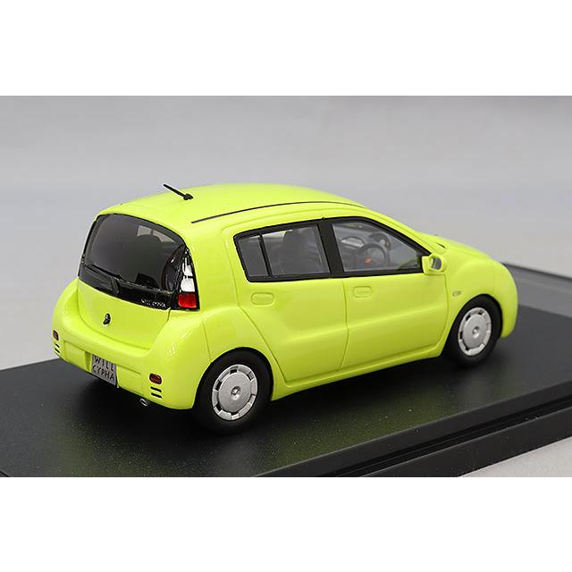 ハイストーリー 1/43 トヨタ Will サイファ 2002 キ : キッドボックス