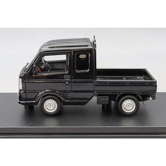 ハイストーリー 1/43 スズキ スーパーキャリー X 2023 ブルーイッシュ