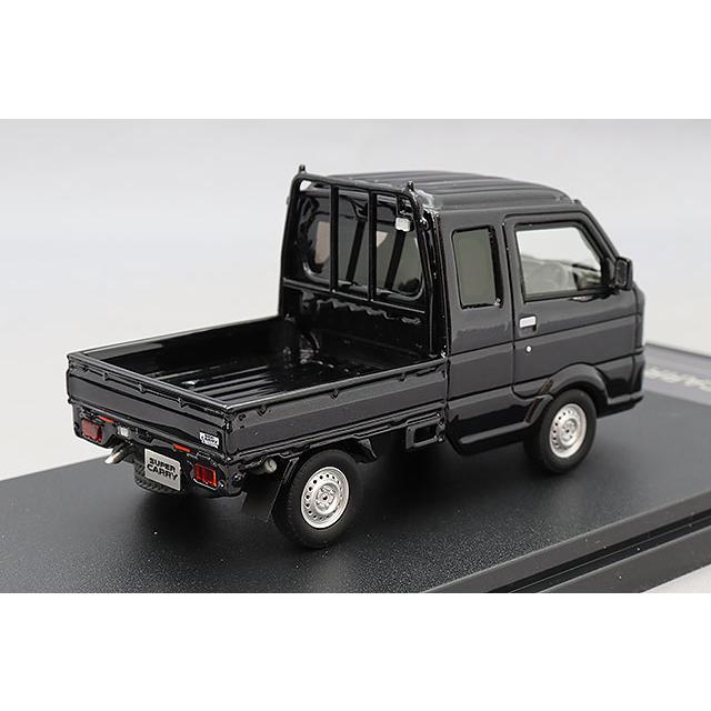 ハイストーリー 1/43 スズキ スーパーキャリー X 2023 ブルーイッシュ