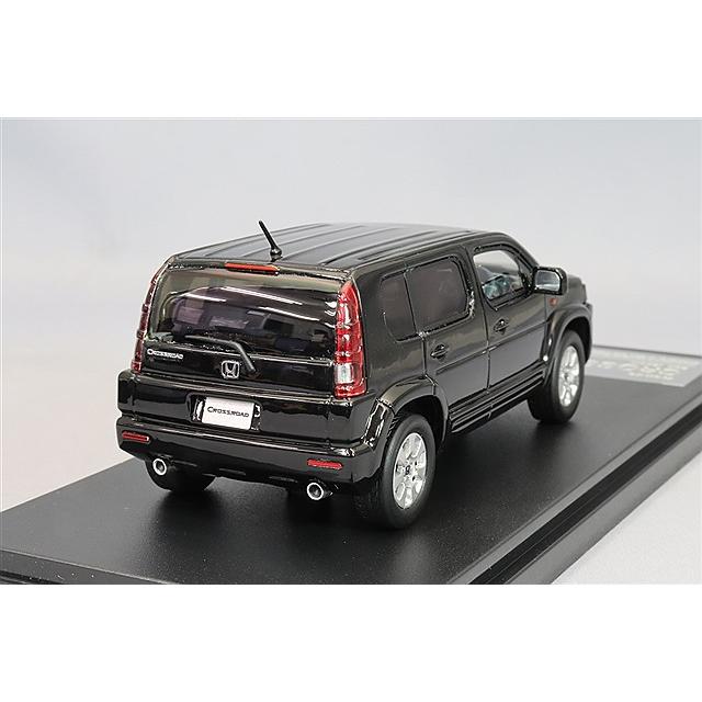 ハイストーリー 1/43 ホンダ クロスロード 20X (2007) クリスタル