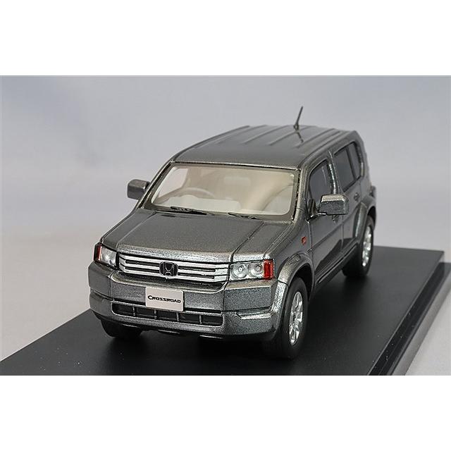 ハイストーリー 1/43 ホンダ クロスロード 20X (2007) ポリッシュド