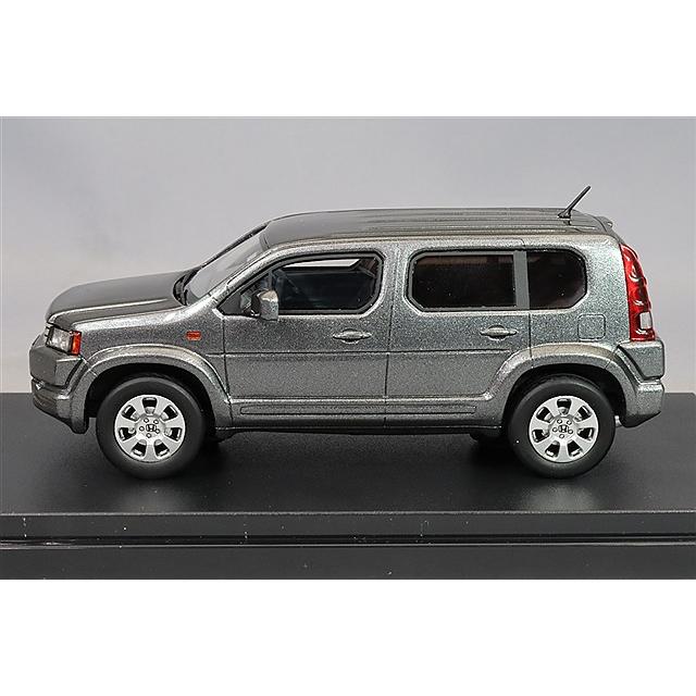 ハイストーリー 1/43 ホンダ クロスロード 20X (2007) ポリッシュド