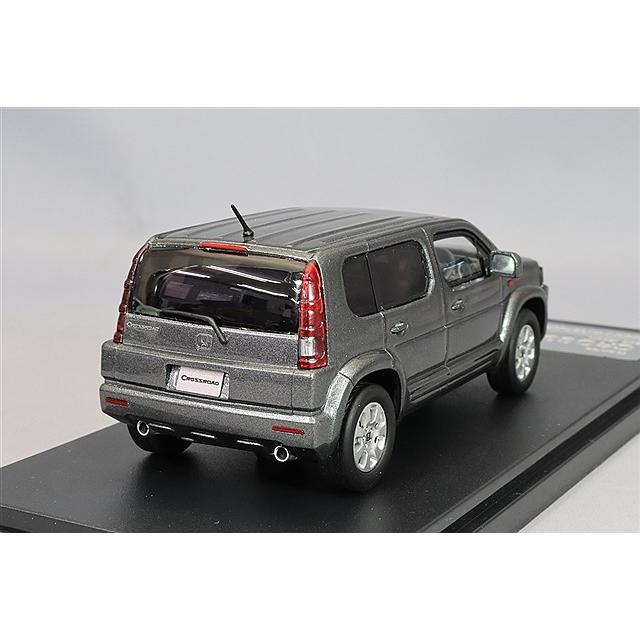 ハイストーリー 1/43 ホンダ クロスロード 20X (2007) ポリッシュド