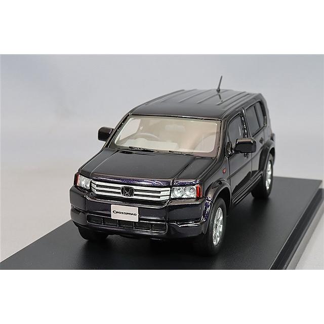 ハイストーリー 1/43 ホンダ クロスロード 20X (2007) プレミアム