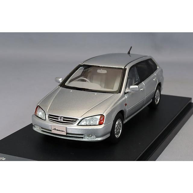 ハイストーリー 1/43 ホンダ アヴァンシア V (1999) サテン
