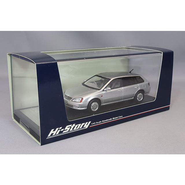 ハイストーリー 1/43 ホンダ アヴァンシア V (1999) サテン