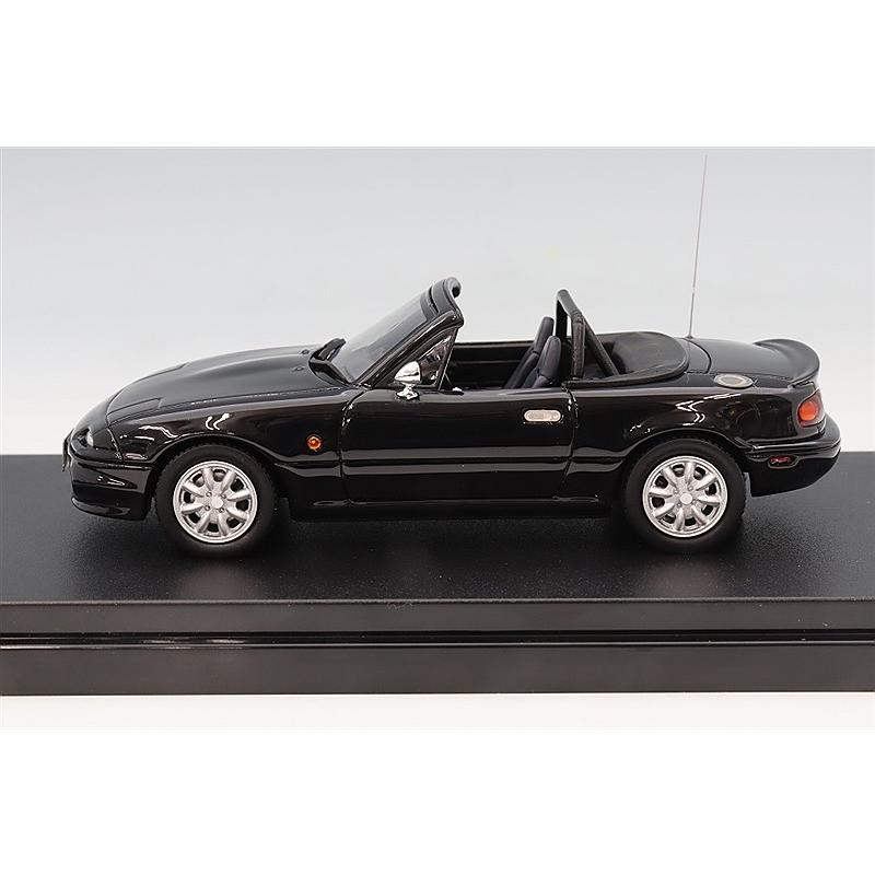 ハイストーリー 1/43 マツダ M2 1001 1991 ブルーブラックの画像