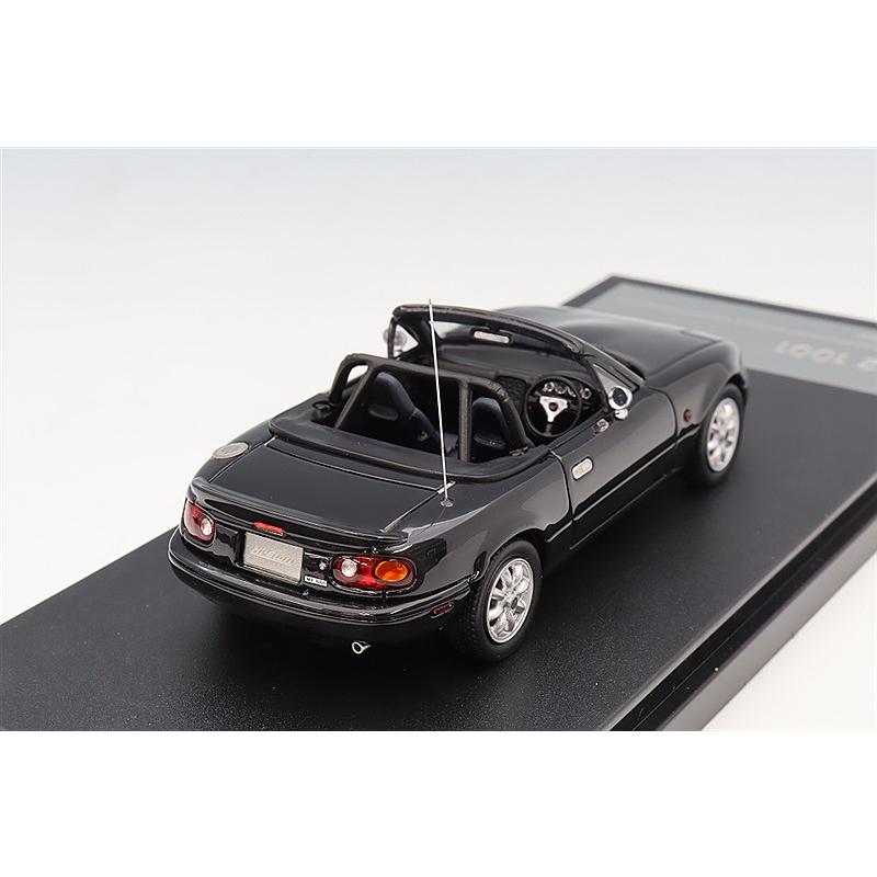ハイストーリー 1/43 マツダ M2 1001 1991 ブルーブラックの画像