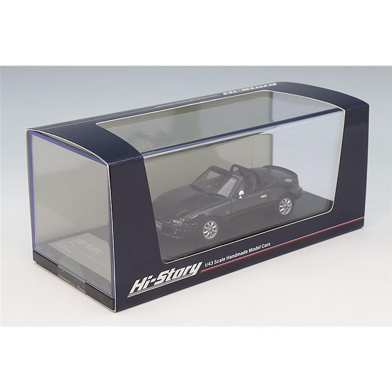 ハイストーリー 1/43 マツダ M2 1001 1991 ブルーブラックの画像