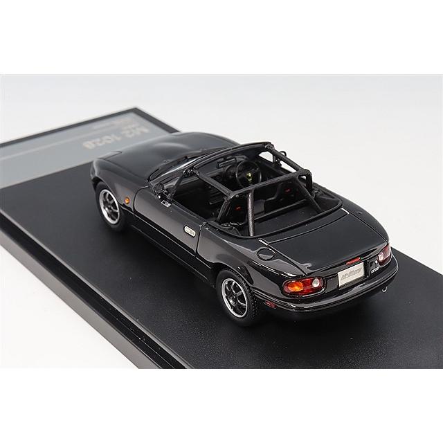 ハイストーリー 1/43 M2 1028 ダークブルーの画像