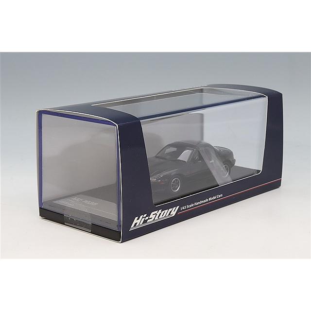 ハイストーリー 1/43 M2 1028 ダークブルーの画像