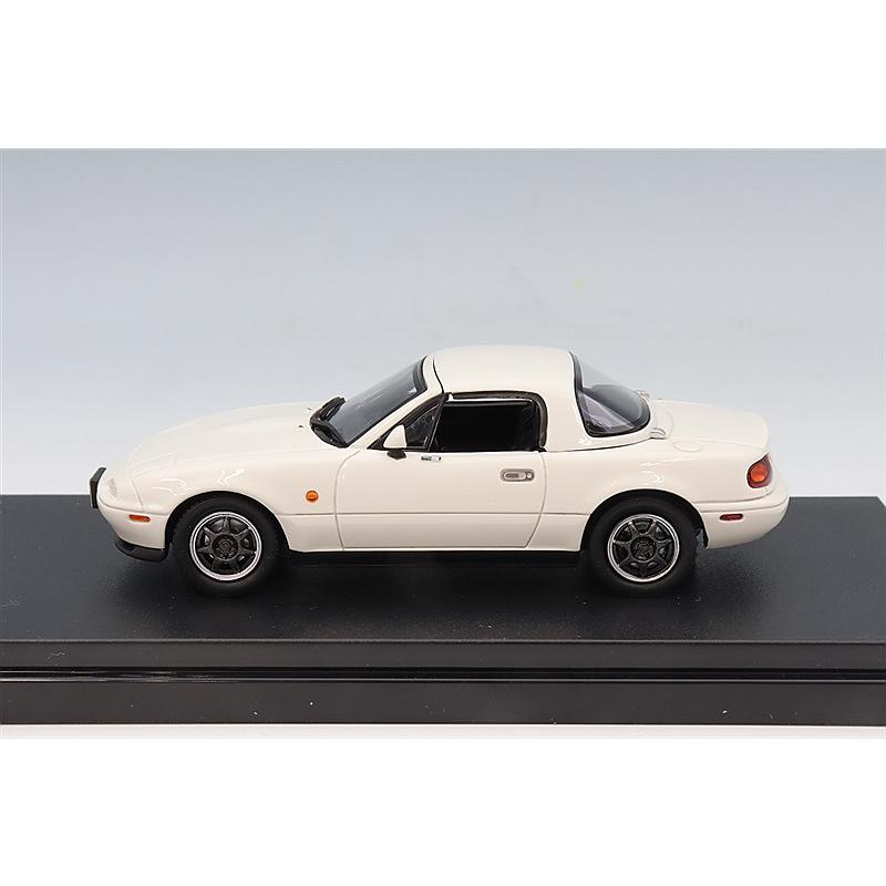 ハイストーリー 1/43 マツダ M2 1028 1994 シャストホワイトの画像