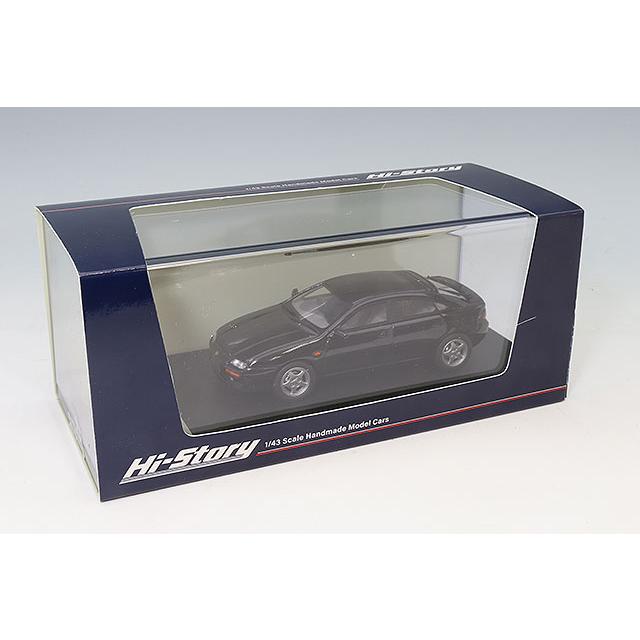 ハイストーリー 1/43 マツダ ランティス Type R 2000 (1995) ブリリアントブラック |  | 03