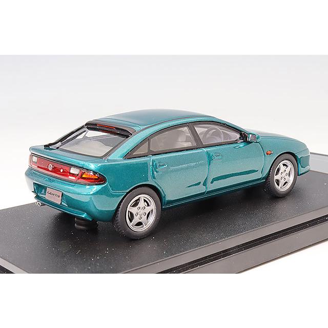 ハイストーリー 1/43 マツダ ランティス Type R 2000 (1995) スパークルグリーンメタリック |  | 02