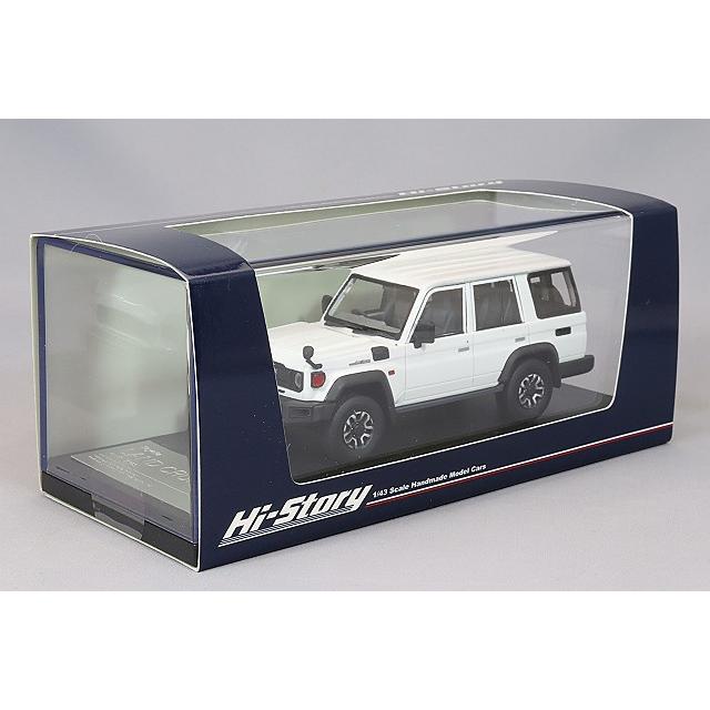 ハイストーリートヨタ ランドクルーザー 70 AX スーパーホワイトII
