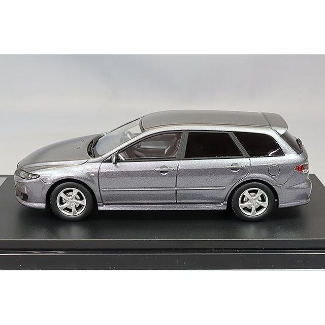 ハイストーリー 1/43 マツダ アテンザ スポーツワゴン 23S 2004