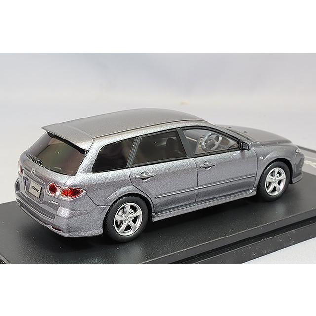 ハイストーリー 1/43 マツダ アテンザ スポーツワゴン 23S 2004