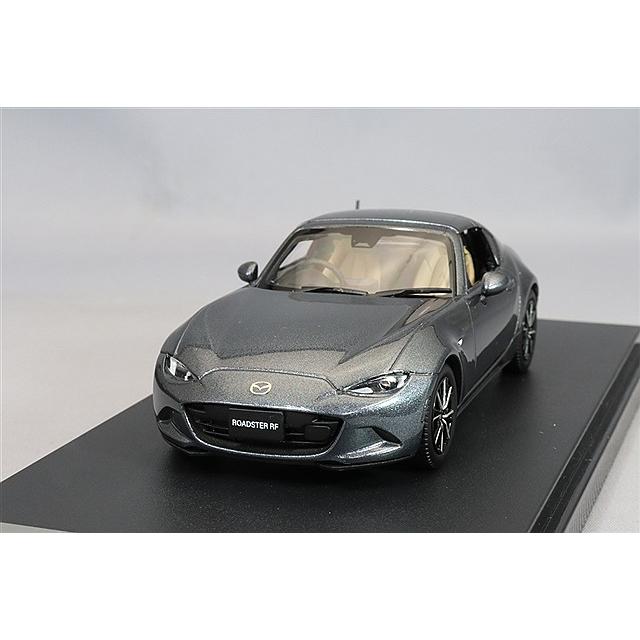 ハイストーリー 1/43 マツダ ロードスター RF VS (2024) マシーン