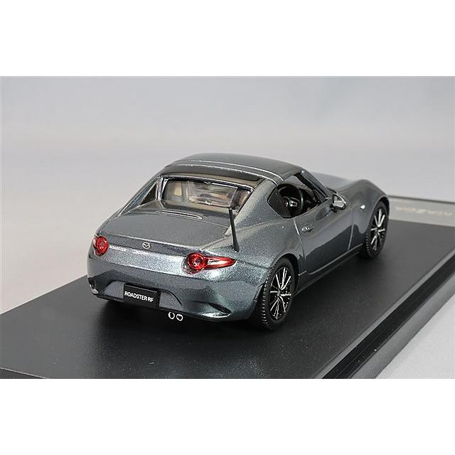ハイストーリー 1/43 マツダ ロードスター RF VS (2024) マシーン