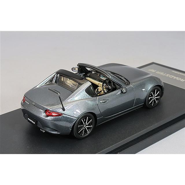 ハイストーリー 1/43 マツダ ロードスター RF VS (2024) マシーン