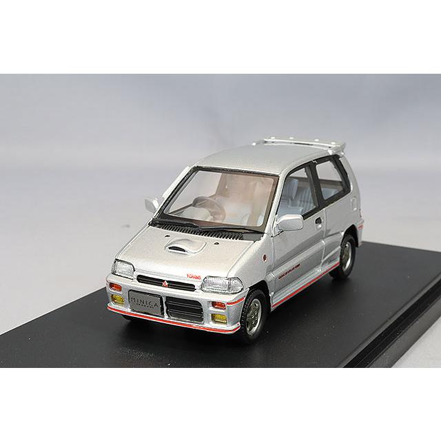 ハイストーリー 1/43 三菱 ミニカ ダンガン ZZ 1990 グレース ハイストーリー 1/43 三菱 ミニカ ダンガン ZZ 1990 グレース