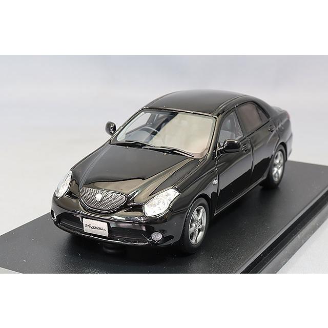 ハイストーリー 1/43 トヨタ ヴェロッサ VR25 2001 ブラック