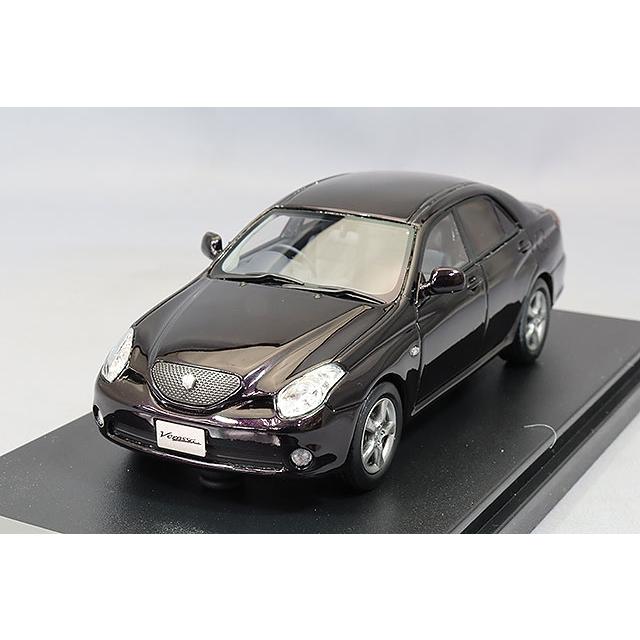 ハイストーリー 1/43 トヨタ ヴェロッサ VR25 2001 ブラックチェリー
