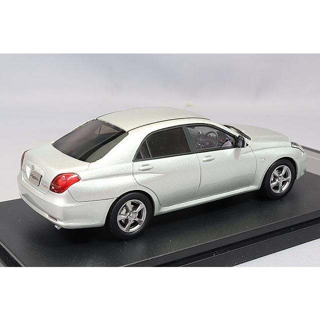 ハイストーリー 1/43 トヨタ ヴェロッサ VR25 2001 シルバーメタリック