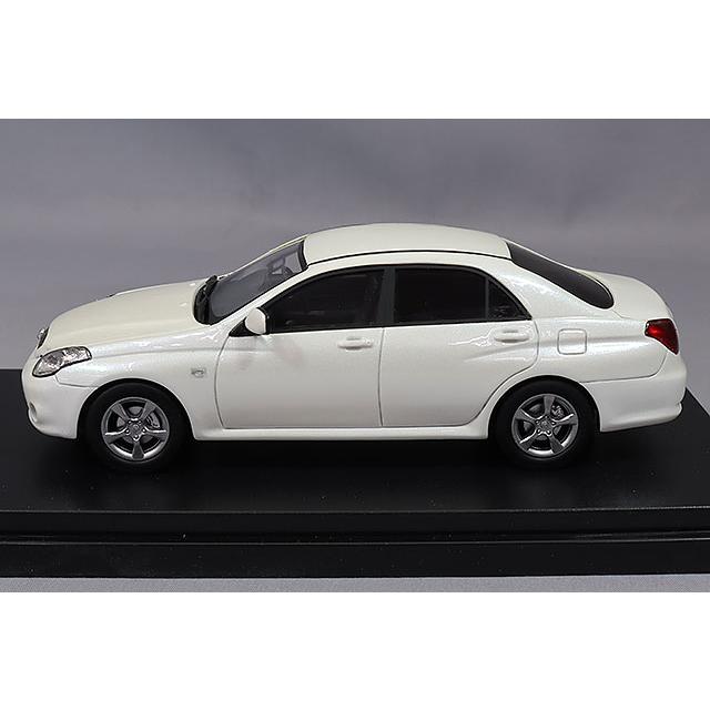 ハイストーリー 1/43 トヨタ ヴェロッサ VR25 2001 ホワイトパール