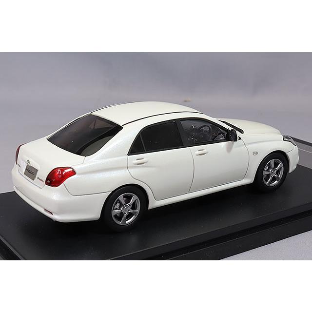 ハイストーリー 1/43 トヨタ ヴェロッサ VR25 2001 ホワイトパール