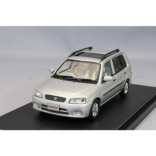 マツダ デミオ　1/43 Amazon | マツダ ディーラー特注 1/43 デミオ Mazda DEMIO